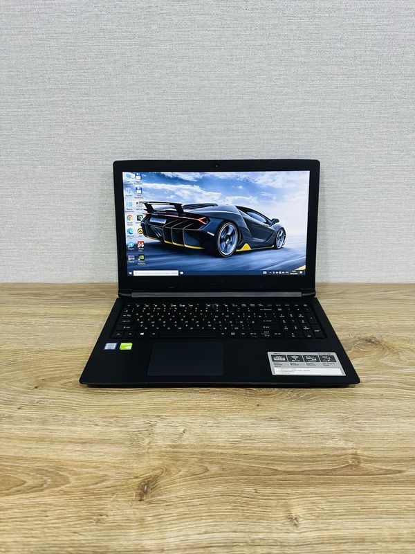 Недорого как новый, Игровой Acer для Работы, Игр и Развлечений