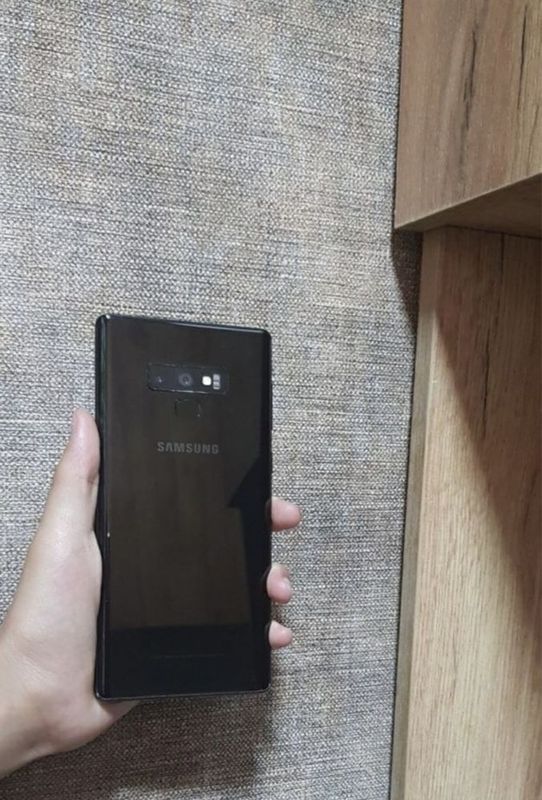 Samsung Note 9 8/512