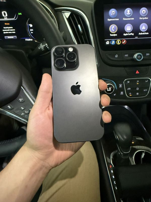 Iphone 16 Pro 256Gb 100% Obmen Iphone 16 Pro 256Gb 100% Obmen