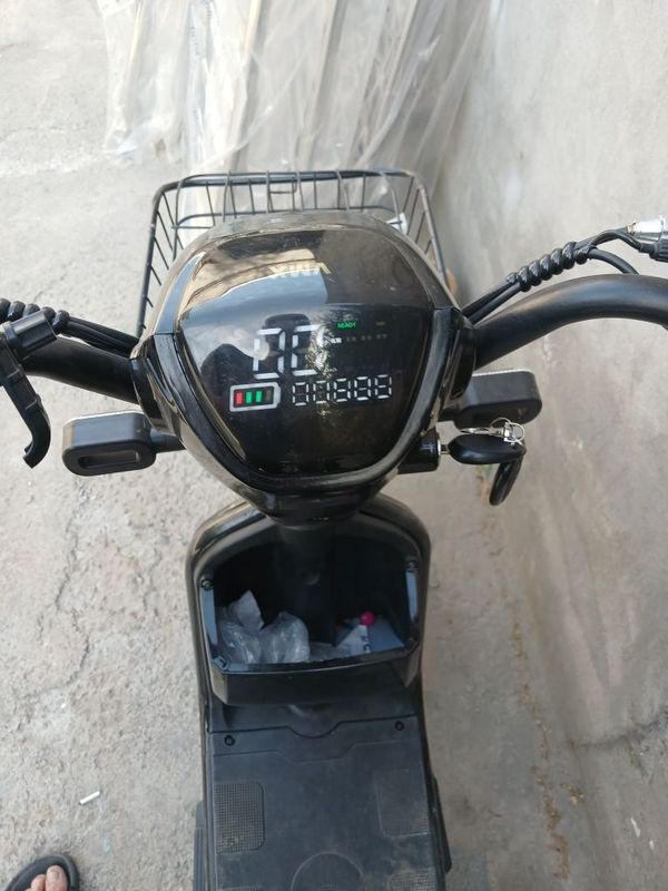 Elektra sukuter holati alo