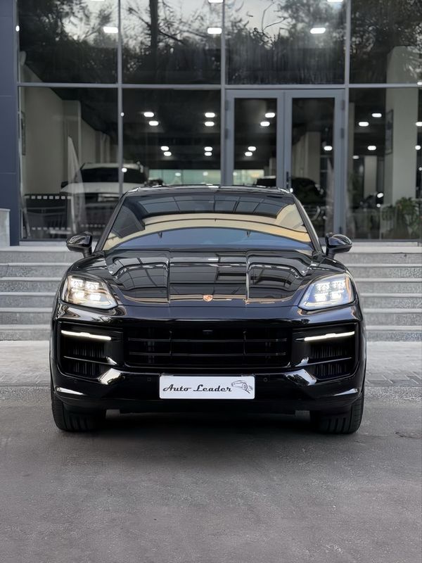 Porsche Cayenne Porsche Cayenne