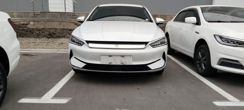 Byd qin plus 405 Byd qin plus 405