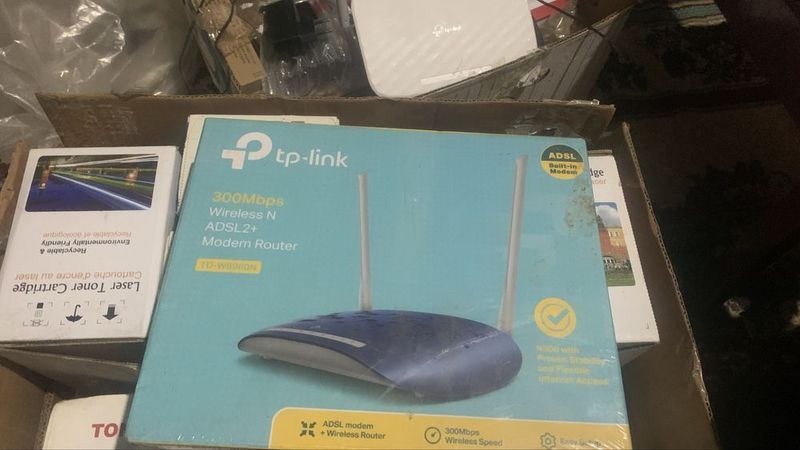 Router TP link 300 Mbps Router TP link 300 Mbps