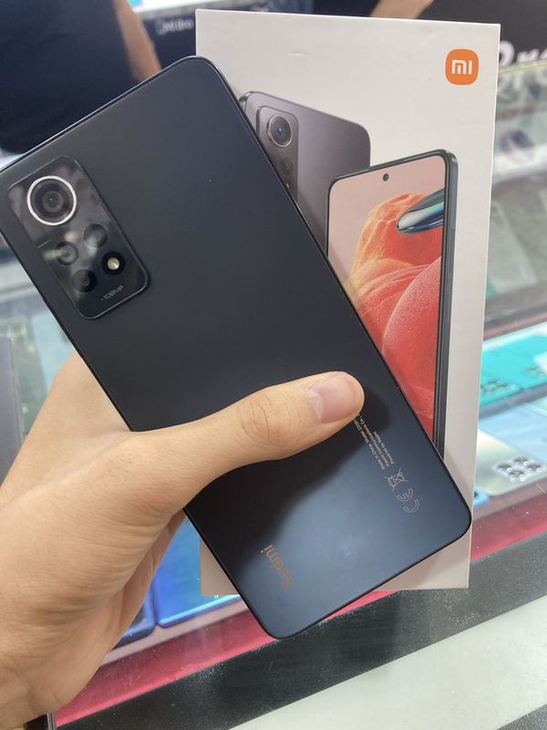 Note 12 pro 8/256