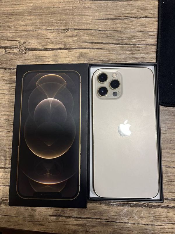 iphone 12pro max 256gb lla