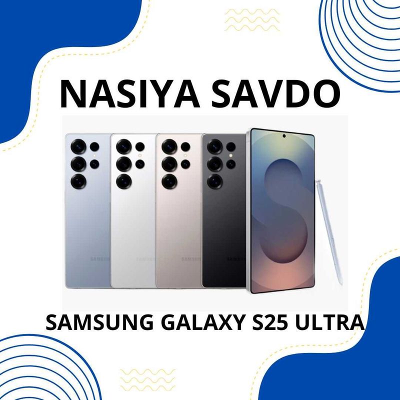 Samsung S25 ULTRA 256gb rassrochkaga / Мобильные телефоны в рассрочку Samsung S25 ULTRA 256gb rassrochkaga / Мобильные телефоны в рассрочку