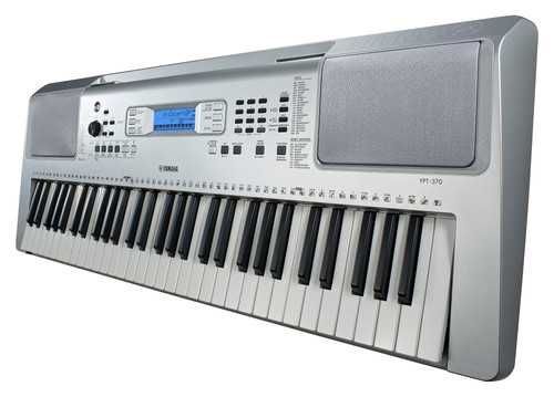 Синтезатор YAMAHA YPT-370