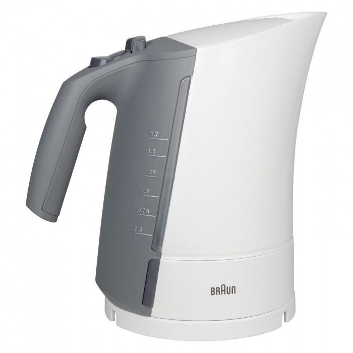 Электрочайник Braun WK300G — стиль и функциональность Электрочайник Braun WK300G — стиль и функциональность