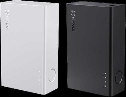 Ezviz Power Partner для внутренней аккумуляторной камеры CS-PB18