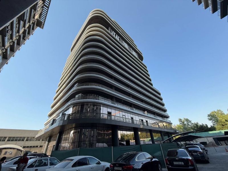 Аренда Под Офис Новостройка “ZARAFSHAN CITY” 16 этаж, 87м2. Коробка Аренда Под Офис Новостройка “ZARAFSHAN CITY” 16 этаж, 87м2. Коробка