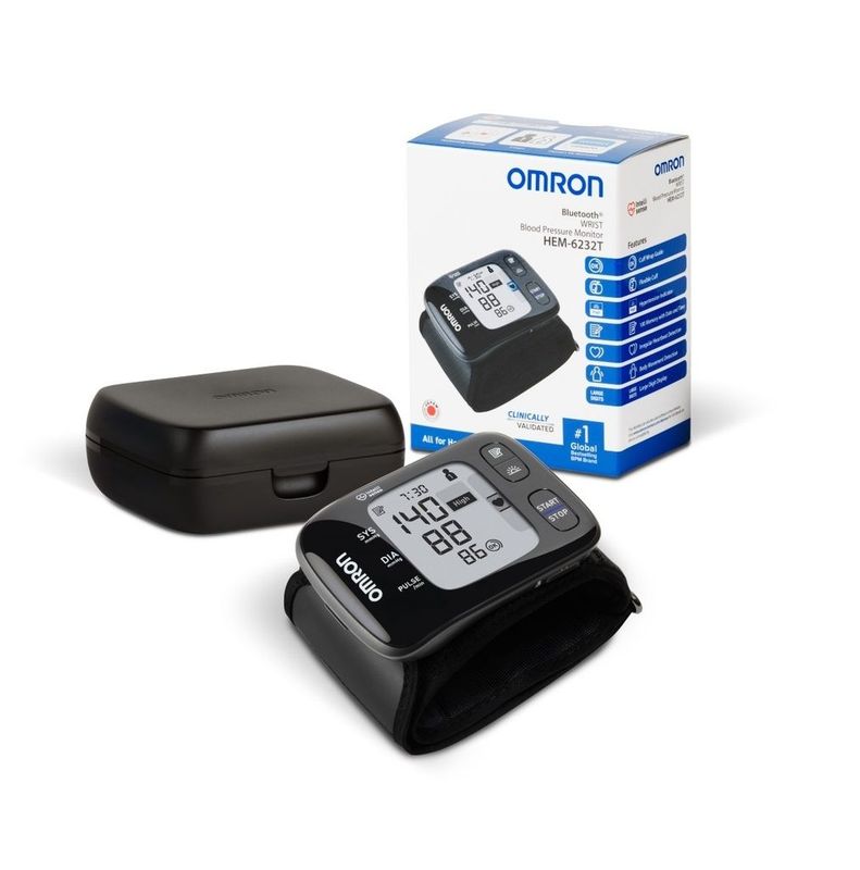 Тонометр OMRON HEM-6232T