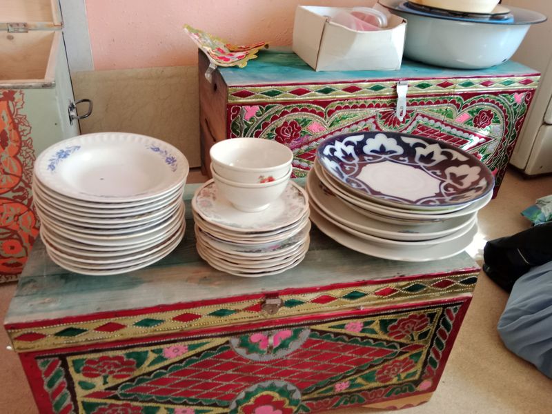 2ta choynek 6ta peyola 7ta ravoq 14ta tarelka