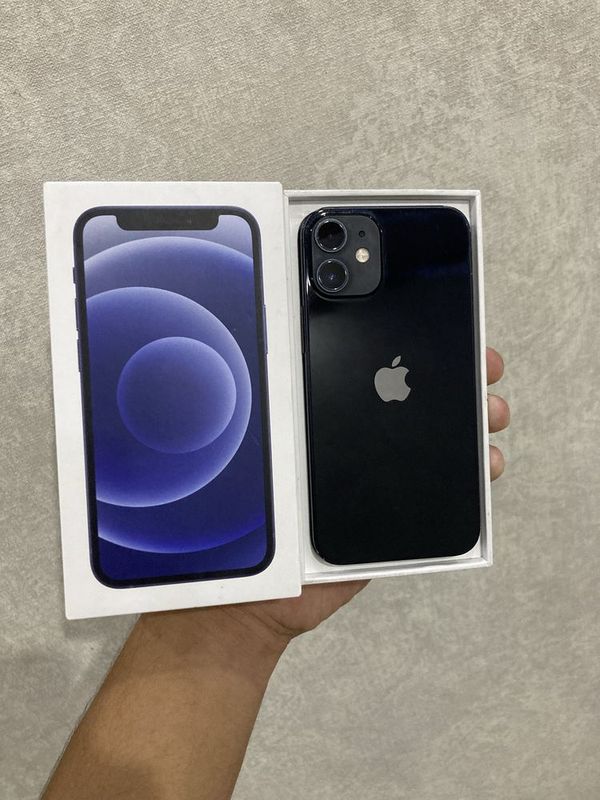 Iphone 12 mini 64GB ideal Iphone 12 mini 64GB ideal