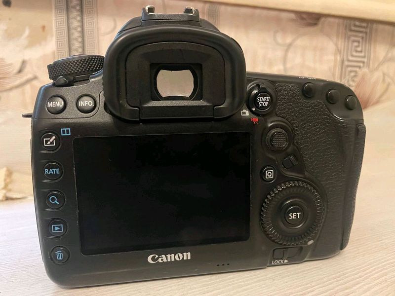 Canon Mark 4 Canon Mark 4