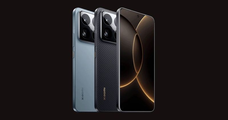 Xiaomi 15S Pro! New! Xiaomi 15S Pro! New!