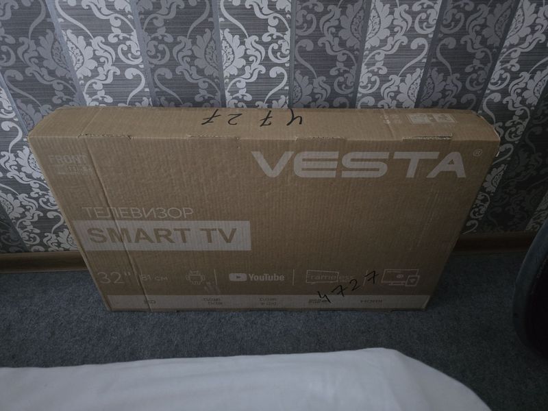 Smart Телевизор Vesta сборка Artel Smart Телевизор Vesta сборка Artel