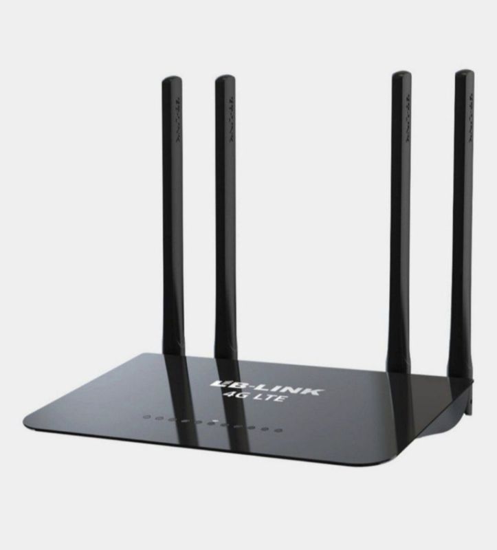 LB-Linc 4 G LTE роутер в хорошем состоянии LB-Linc 4 G LTE роутер в хорошем состоянии
