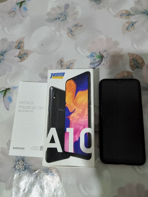 Samsung Galaxy A10