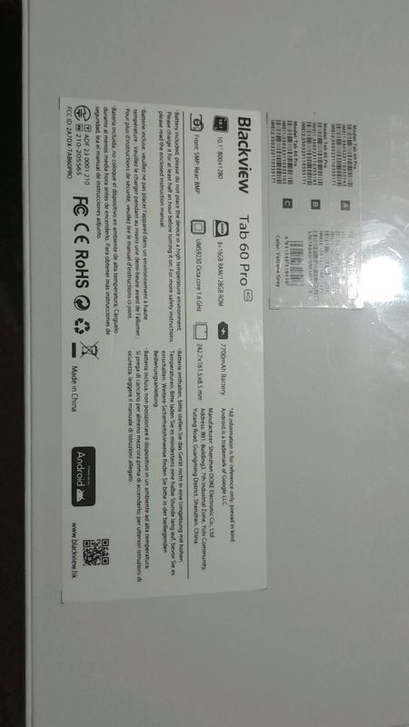 Tab 60 Pro