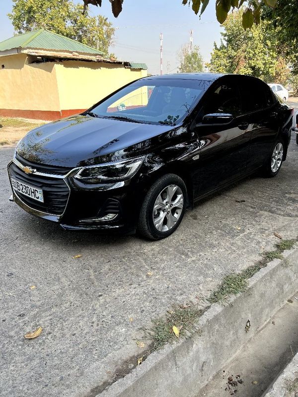 Chevrolet onix turbo premier 2 eng full varianti