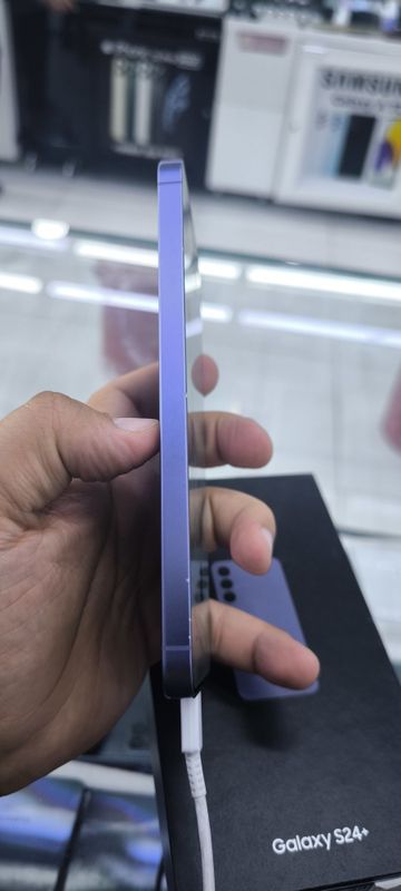 samsung S24 plus 12/256 korea rabochi