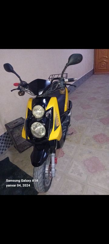 moto skuter sotiladi moto skuter sotiladi