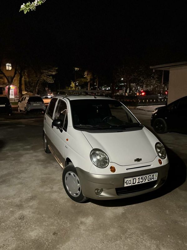 Matiz best 2010 super konditsoner i