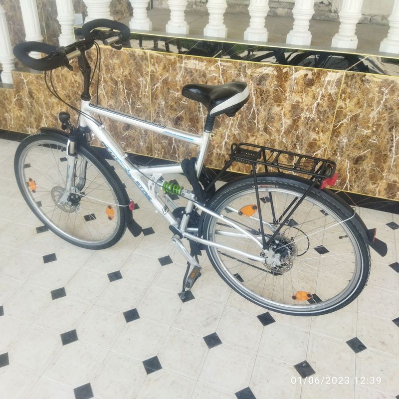 Nemis velosipedi