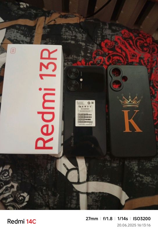 Redmi 13R 5G продаю Redmi 13R 5G продаю