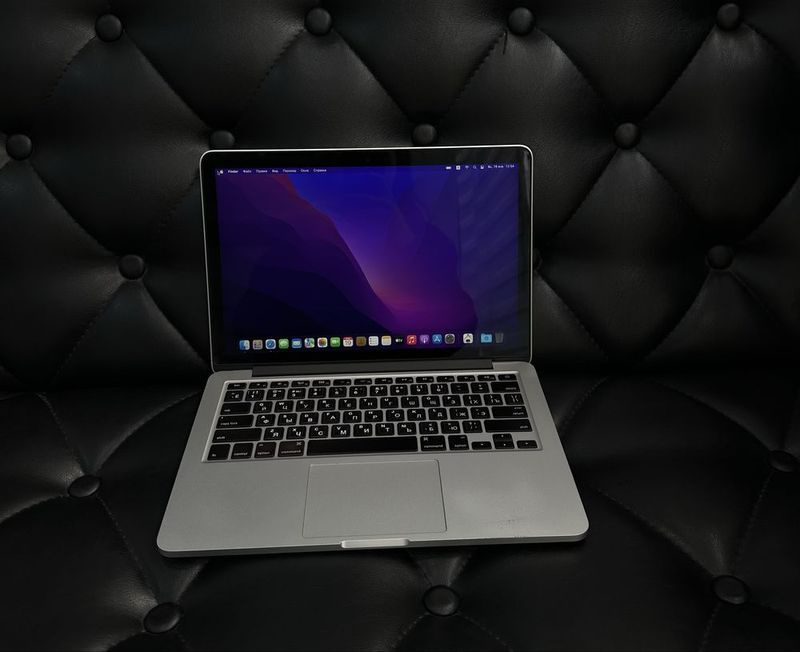 Apple MacBook Pro 2015 года в хорошем состоянии