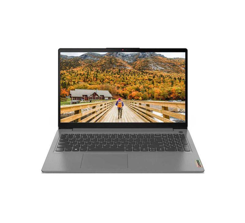 *Ноутбук Lenovo IdeaPad 3 AMD R5-5500U/8GB DDR4/256GB SSD/ 15.6" FHD