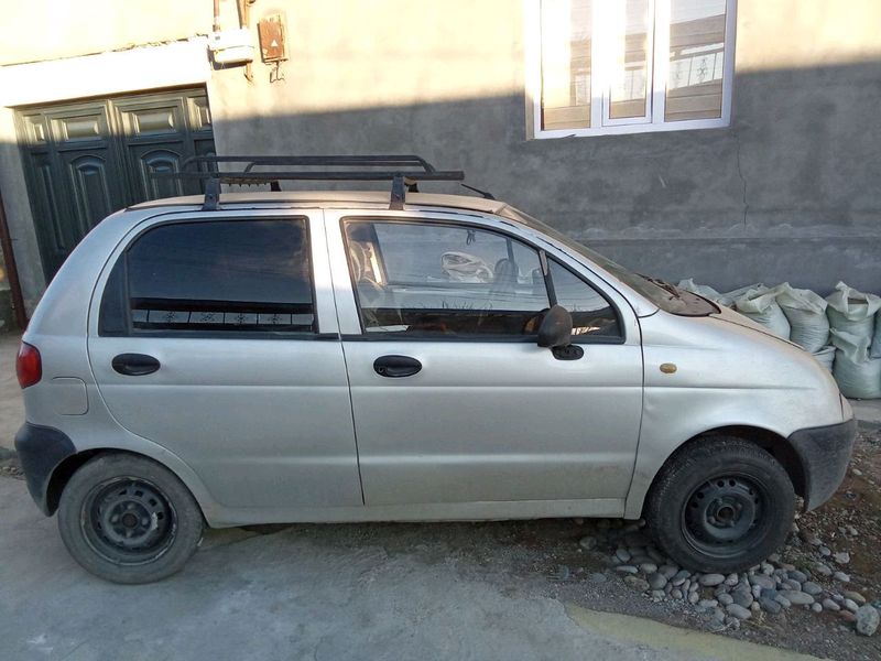 Matiz 1 paditsa 2006 yil