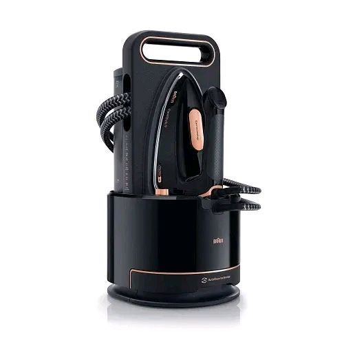 Парогенератор Braun CareStyle 9 IS9090BK Парогенератор Braun CareStyle 9 IS9090BK