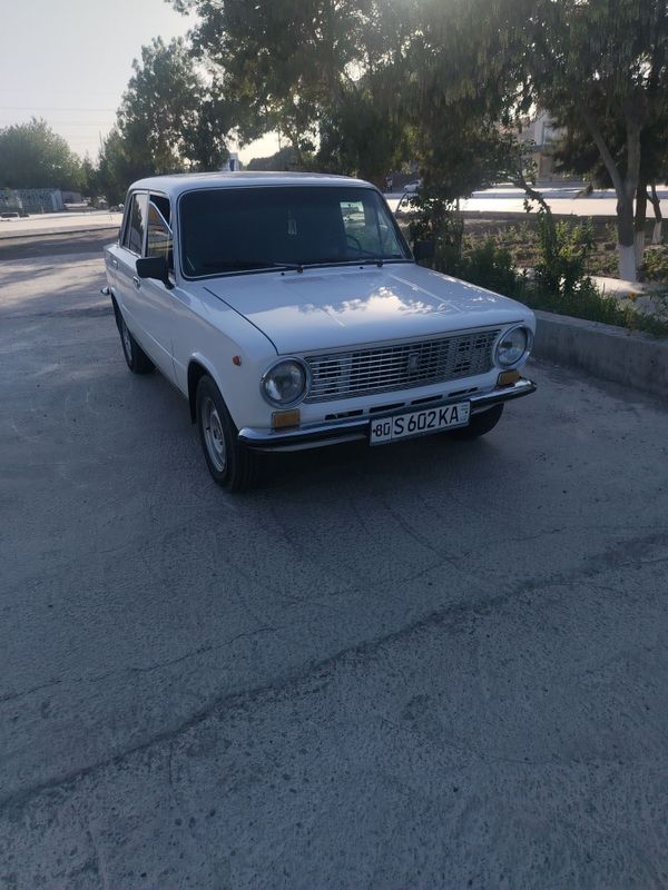 Ваз 21011 год 1984 газ пропан