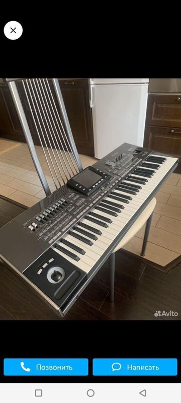 Korg pa 3 x orginal