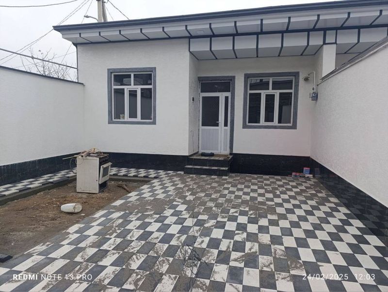 Продается новый коттедж