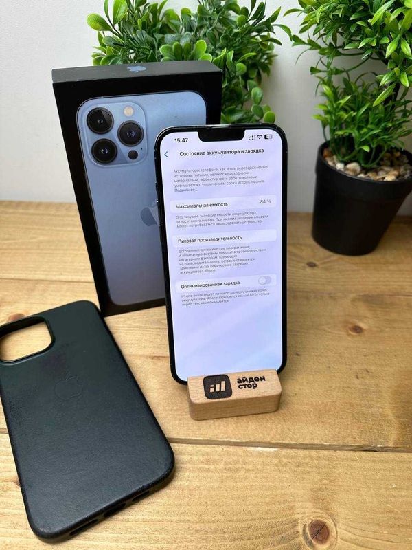 iPhone 13 Pro Max 128Gb Sierra iPhone 13 Pro Max 128Gb Sierra