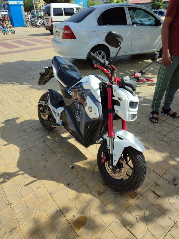 Elektr Matatsikl Elektr Matatsikl
