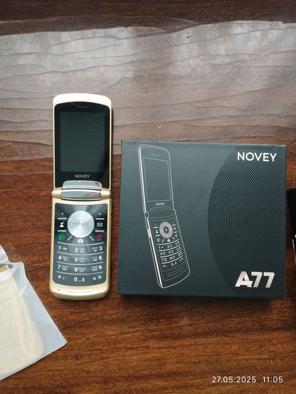 Телефон Novey Телефон Novey
