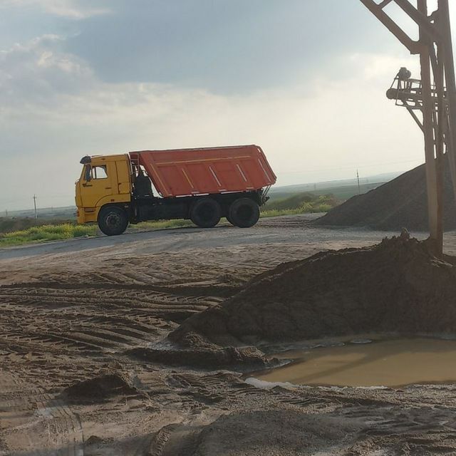 Kamaz 2012 yil metan