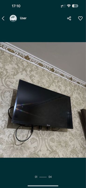 Телевизор с пультом продам срочно Телевизор с пультом продам срочно
