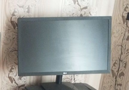 Монитор LG 75hz диагональ 24