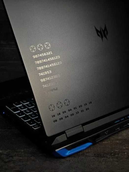 Acer Predator Helios Neo 16 Acer Predator Helios Neo 16