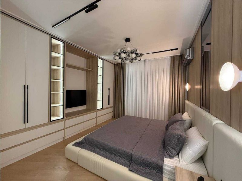 ЖК Gardens Residence • 2-комн • 90м² • этаж 3/8 • [336-KAT16]