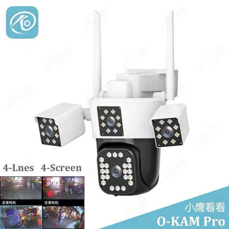Starvision P2P Panoramic camera: VP028-JB7A3-C Starvision P2P Panoramic camera: VP028-JB7A3-C