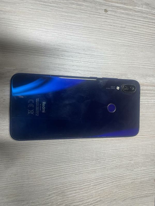 Redmi not 7 srochni 450min Redmi not 7 srochni 450min