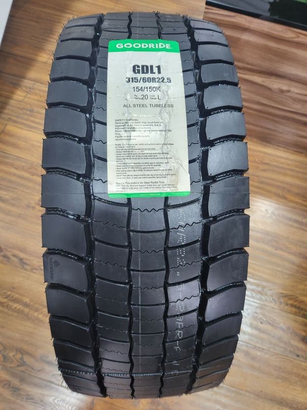 Гудрайд 315/60r22.5 гдл1 20-слой