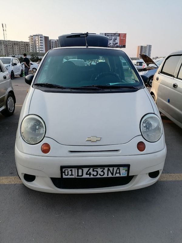 Matiz mix 2008 sotiladi Matiz mix 2008 sotiladi