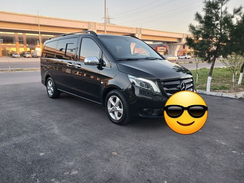 Продается Mersedes Bens Vito 2015 Продается Mersedes Bens Vito 2015