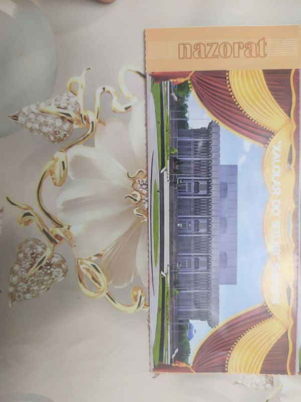 Jaloliddin Ahmadaliyev konsertiga 1 ta bilet bor Jaloliddin Ahmadaliyev konsertiga 1 ta bilet bor